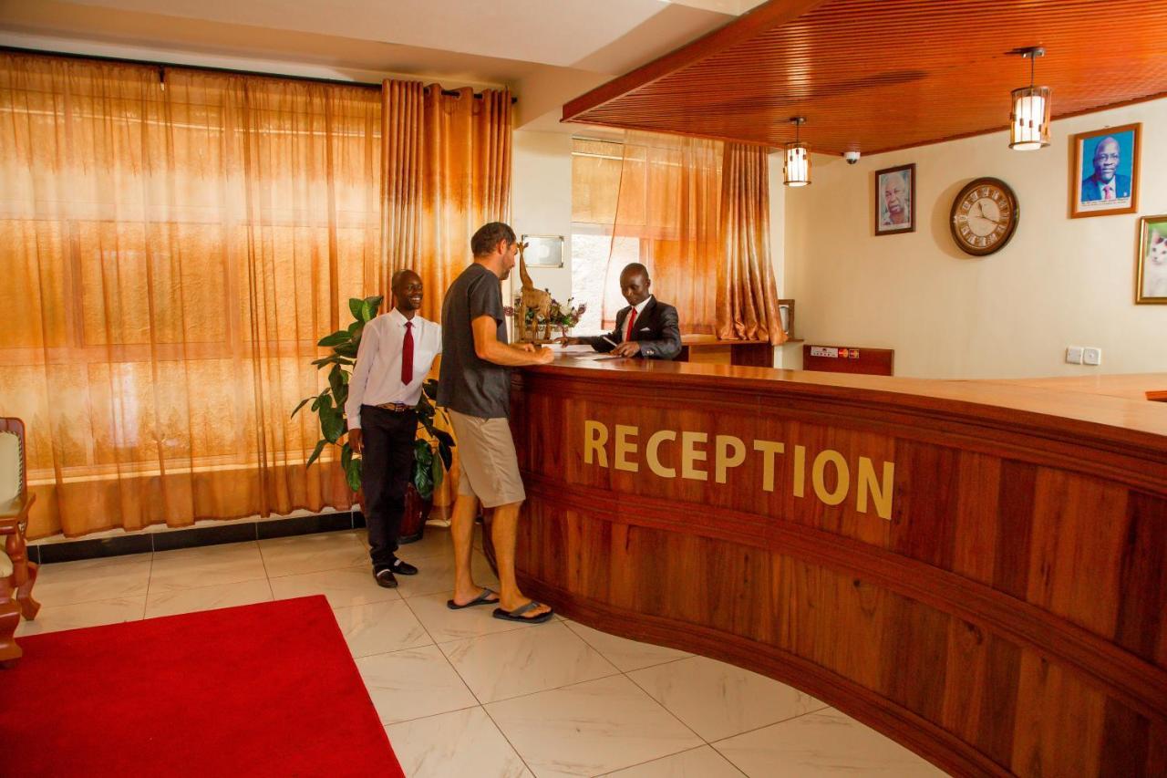 A1 Hotel And Resort Arusza Zewnętrze zdjęcie