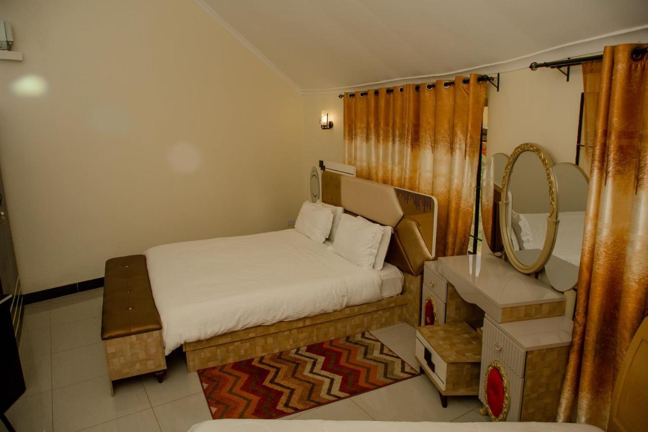 A1 Hotel And Resort Arusza Zewnętrze zdjęcie