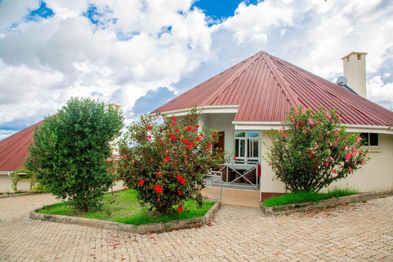 A1 Hotel And Resort Arusza Zewnętrze zdjęcie