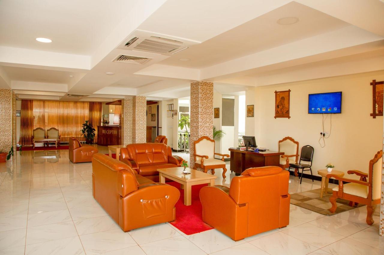 A1 Hotel And Resort Arusza Zewnętrze zdjęcie