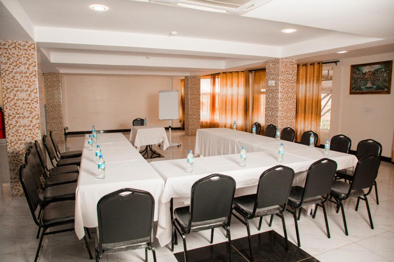 A1 Hotel And Resort Arusza Zewnętrze zdjęcie
