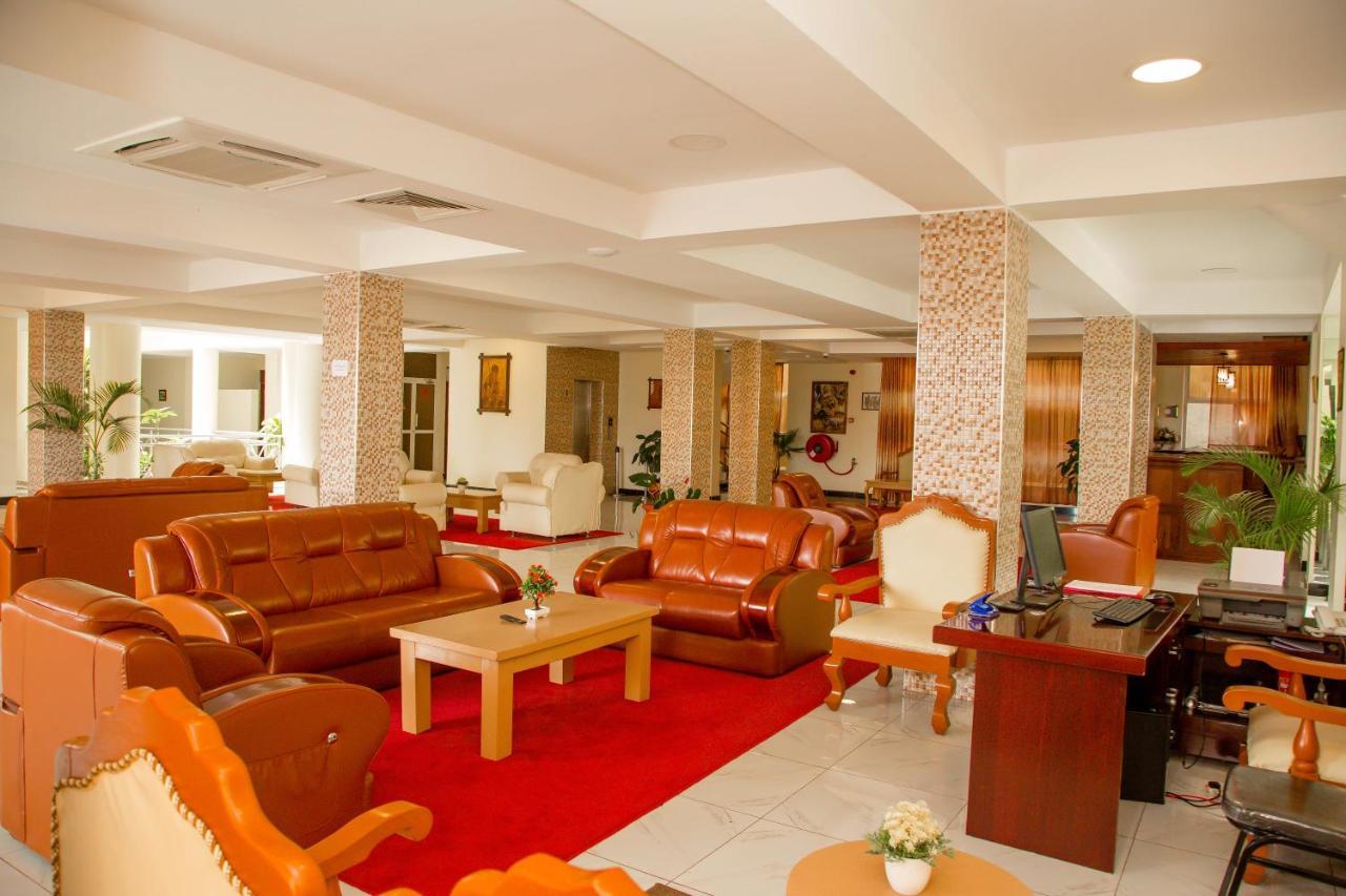 A1 Hotel And Resort Arusza Zewnętrze zdjęcie