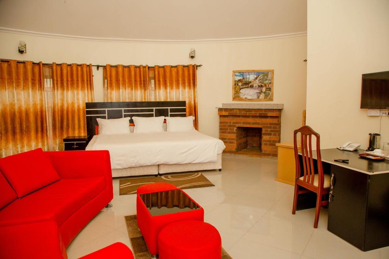 A1 Hotel And Resort Arusza Zewnętrze zdjęcie