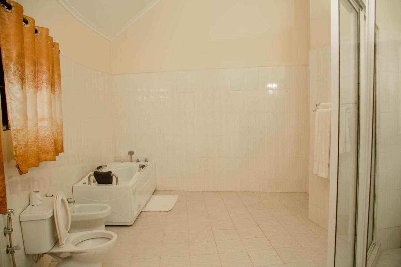 A1 Hotel And Resort Arusza Zewnętrze zdjęcie