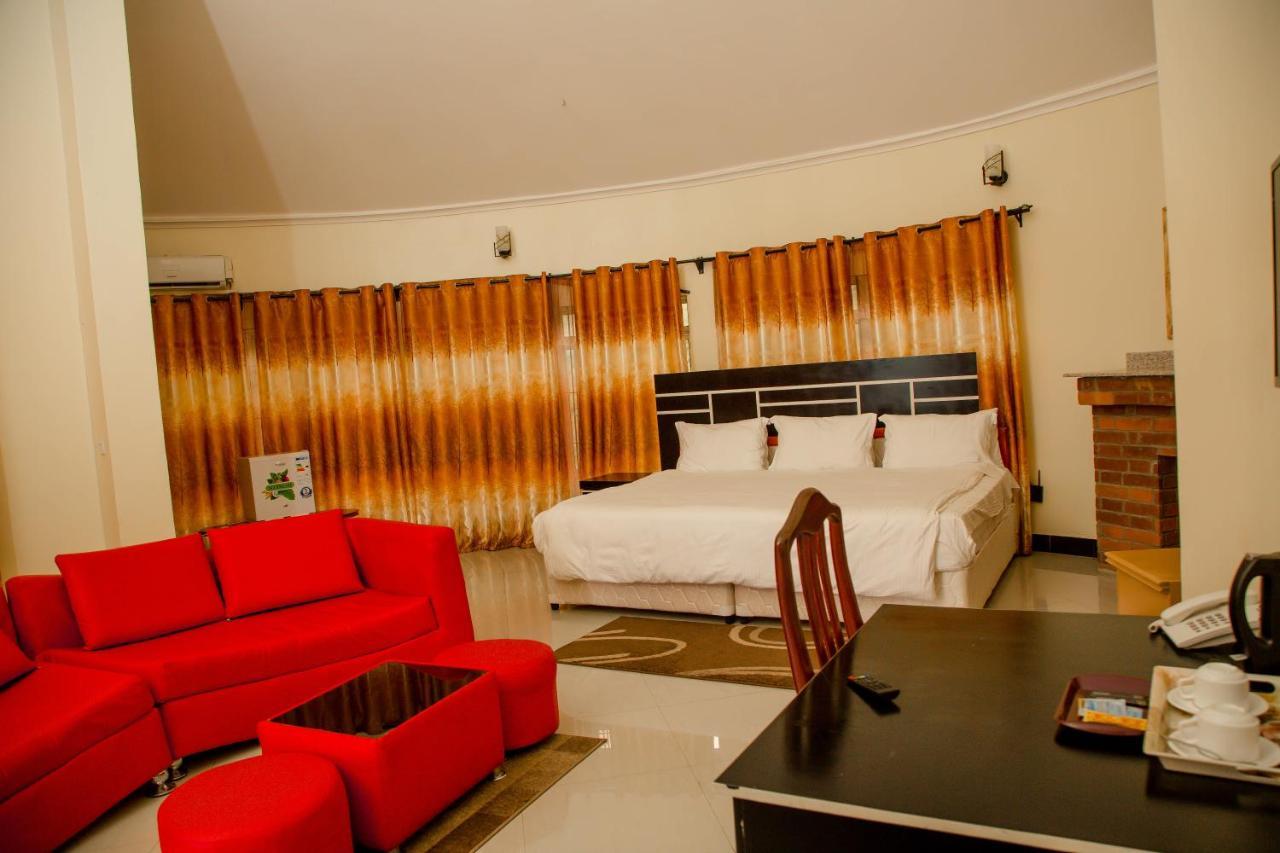 A1 Hotel And Resort Arusza Zewnętrze zdjęcie