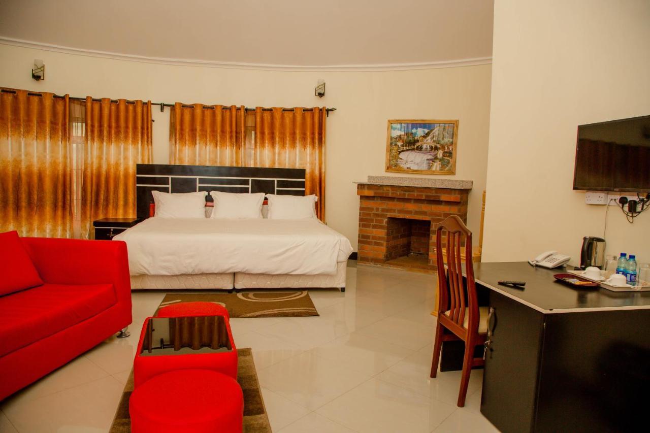 A1 Hotel And Resort Arusza Zewnętrze zdjęcie