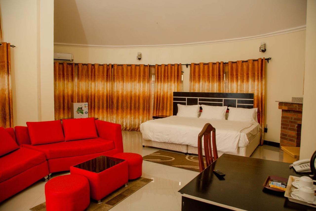 A1 Hotel And Resort Arusza Zewnętrze zdjęcie