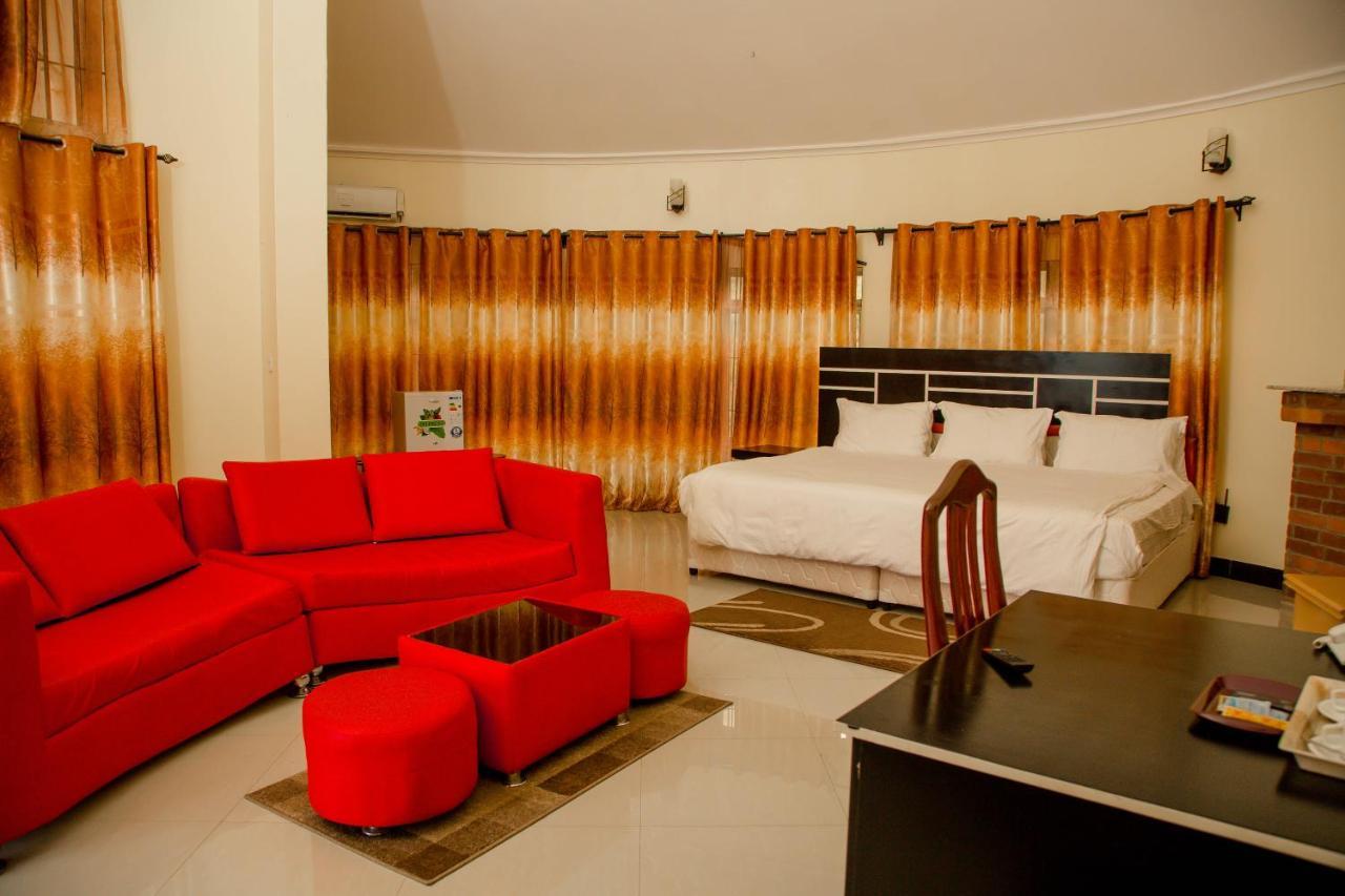 A1 Hotel And Resort Arusza Zewnętrze zdjęcie