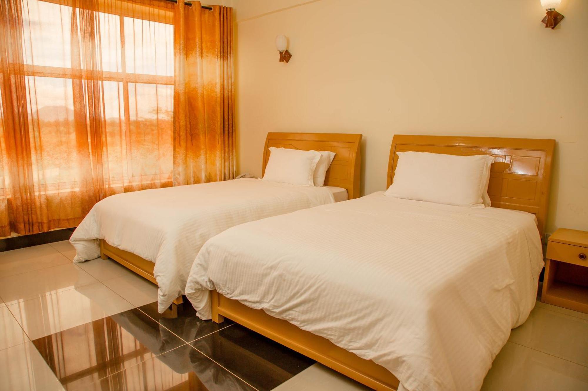 A1 Hotel And Resort Arusza Zewnętrze zdjęcie