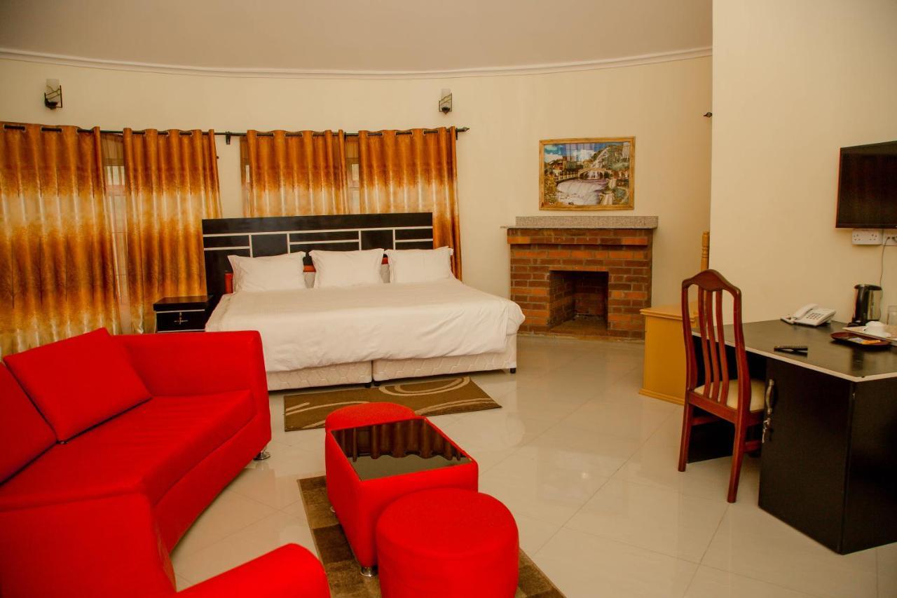 A1 Hotel And Resort Arusza Zewnętrze zdjęcie