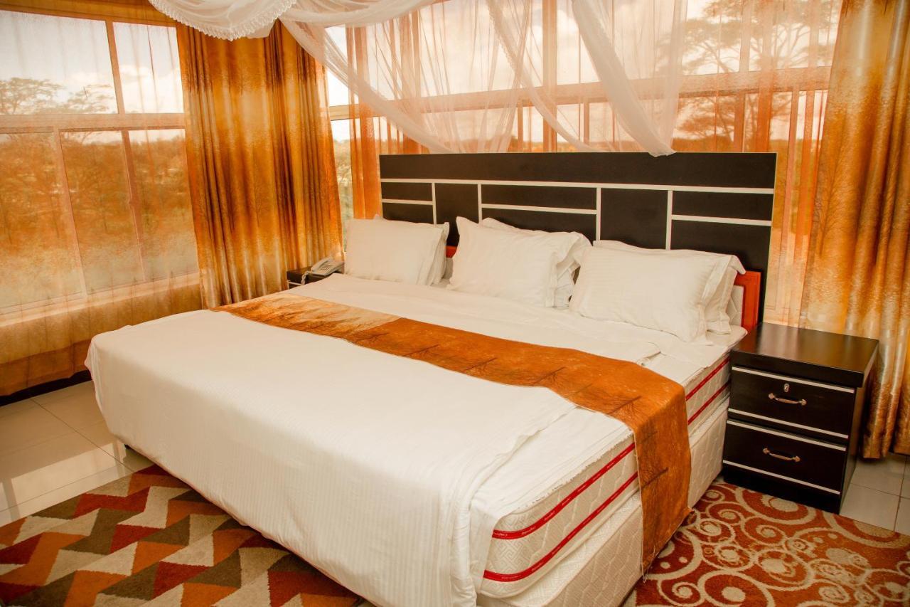 A1 Hotel And Resort Arusza Zewnętrze zdjęcie