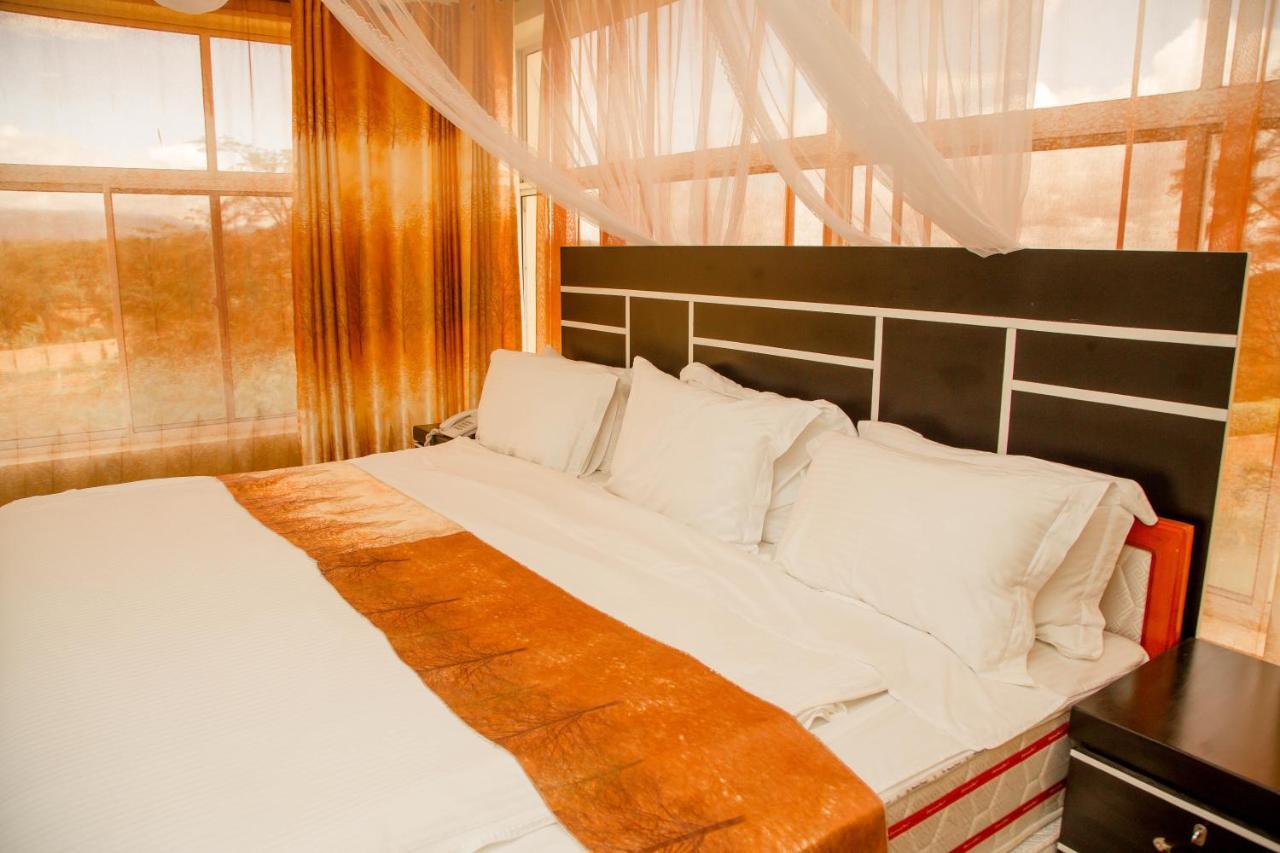 A1 Hotel And Resort Arusza Zewnętrze zdjęcie
